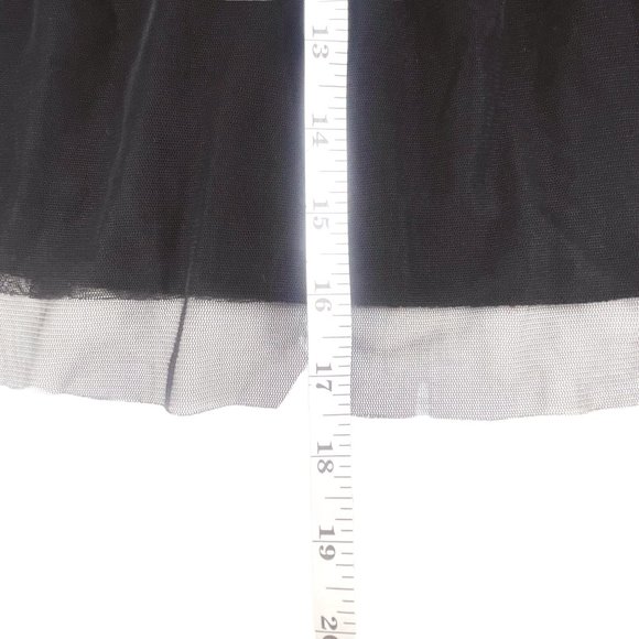 Speechless - Sleeveless Black‎ $ White Dress - Mini - XS - Picture 4 of 7